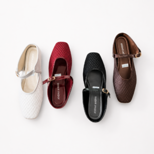SR23 FLATSHOES JANNY